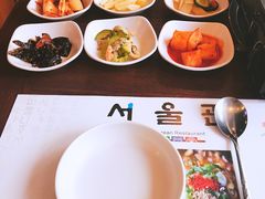 -首尔馆韩国料理(金童路店)