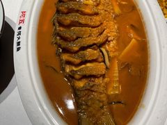 -阿五黄河大鲤鱼(纬三路店)