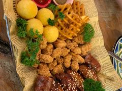 -盘炉forenza·云贵川融合小食堂 ( 钟楼中柳巷店)