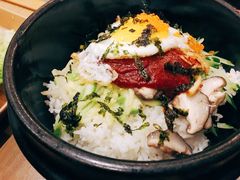 石锅拌饭-韩国料理大力士(屏风街店)