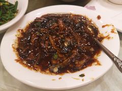 油焖鳝丝-顺风海鲜港(金玉兰店)