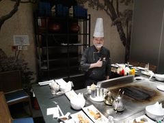 -水木锦堂·自助铁板烧(世贸天阶店)
