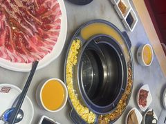 -韩宫宴炭火烤肉(昆山金鹰店)