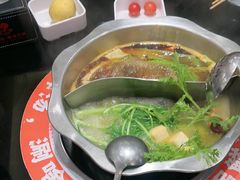 -红菇坊鲜汤火锅(北行店)