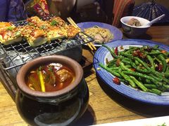 -雀舞云南菜(乐客城店)