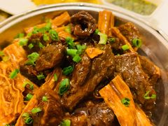 腐竹烧牛腩-東城故事·尋找姆媽的味道(玉兰路店)