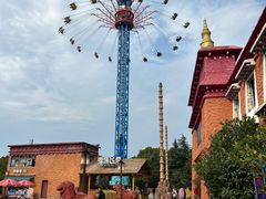 -横店影视城梦幻谷园区