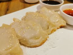 松茸锅贴-枣子树·素食餐厅(普陀山店)