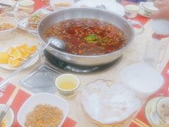 -渔香岛美蛙鱼头火锅(威清路店)