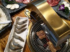 -万兴佳烤肉·长白山老味道(宏泰广场店)