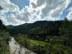 -五龙源极限漂流