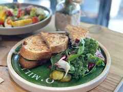 -O'mills Sourdough Bakery&Bistro(永嘉路店)