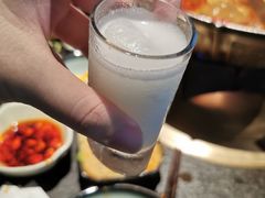 冰沙-湊湊火锅·茶憩(新中关购物中心店)