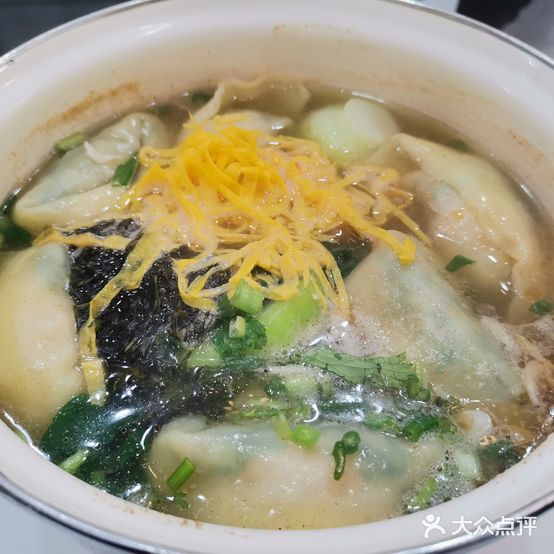 弄堂馄饨(明通巷店)