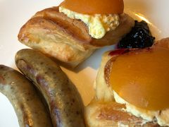 -北京港澳中心瑞士酒店·瑞士咖啡厅·自助餐