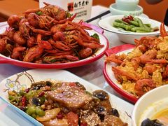 -虾铺子龙虾·私房菜(金源花苑店)