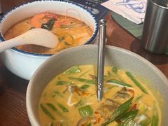 -帕蓝·暹罗料理(大学路店)