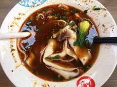 -东关吉祥西安腊汁肉夹馍(健德门店)