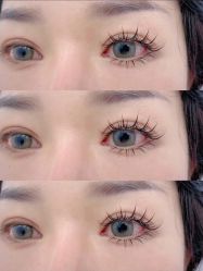 点击看大图 -柚子•猫美睫美甲