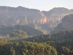 -丹霞山风景名胜区