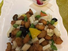 -广州塔晖粤轩中餐厅