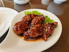 -枣子树素餐厅(铂金城店)