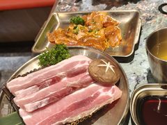 -韩宫宴和牛烤肉(无锡大东方广场店)