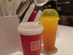 -奈雪的茶(龙湖西溪天街PRO店)