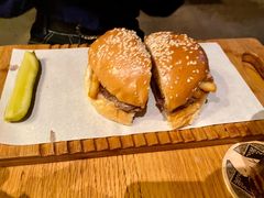 薯条汉堡-悠航SLOWBOAT(三里屯店)