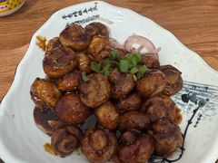-遇见小院—虹鳟鱼•农家菜(怀柔店)