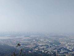 -紫金山山顶公园