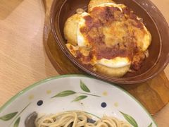 -萨莉亚意式餐厅(中北永旺店)