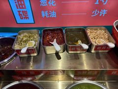 -李姑婆鲜切牛肉火锅自助(凤城二路店)