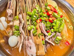 -叶婆婆钵钵鸡(乐山老店)