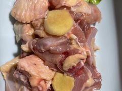 广东清远鸡肉-四点金粥底火锅(沂州里店)