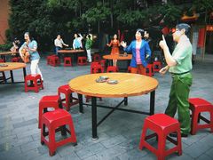 -吉庆街美食广场