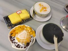 -芬芳甜品(同福路店)