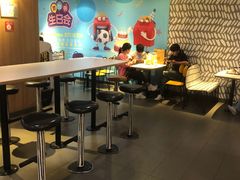 大堂-麦当劳(中山大道中店)