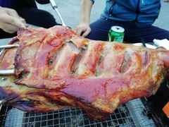 -迎燕阁烤羊腿(二环南路店)