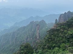 -三清山风景名胜区