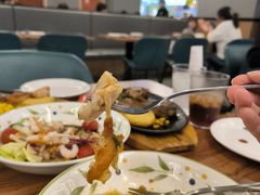 -萨莉亚意式餐厅(金隅嘉品mall店)