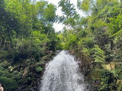 -梅岭神龙潭