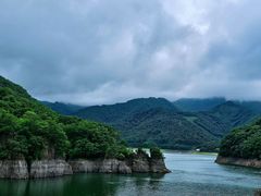 -本溪关山湖风景区
