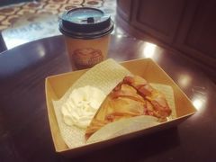 草莓大黄派-Pie Bird(新闸路店)