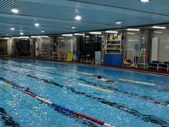 -河南省体育场馆中心游泳馆