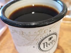 哥伦比亚霞光手冲-Peet's Coffee皮爷咖啡(上海长风大悦城店)