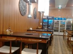大堂-百味源炭火烤翅 ·夜市大排档(酒仙桥店)
