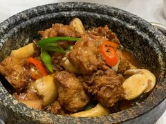 -天龙宝严素食馆(大兴善寺店)