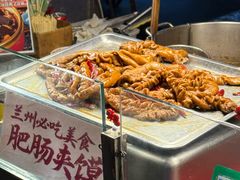 -正宁路小吃夜市