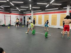 -CrossFit MET综合体能训练馆(朝阳路店)